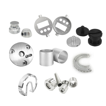 CNC Stainless Steel Milling Parts Aluminum CNC Machine Milling Parts Accessories Parts Aluminum Metal